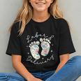 Retro Wildflowers Labor And Delivery Nurse Back To School Graphic Youth Retro Wildflowers Labor And Delivery Nurse Back To School Graphic Youth