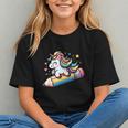 Ride into Back to School Magic! Unicorn Youth T-Shirt Ride into Back to School Magic! Unicorn Youth T-Shirt