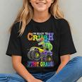 Roaring into 1st Grade! Dinosaur Back to School Youth T-shirt Roaring into 1st Grade! Dinosaur Back to School Youth T-shirt