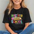 Roaring School Secretary Pride Back to School Youth T-shirt Roaring School Secretary Pride Back to School Youth T-shirt