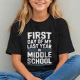 Ruling Middle School! Last Year Back to School Youth T-Shirt