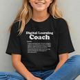 Sarcastic Digital Learning Coach Back to School Youth T-shirt