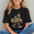 Sasquatch Bus Delivery! Back to School Youth T-Shirt Sasquatch Bus Delivery! Back to School Youth T-Shirt
