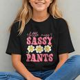 Sassy Little Soul Back to School Youth T-shirt Sassy Little Soul Back to School Youth T-shirt