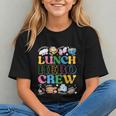 School Lunch Hero Squad Crew Back To School Women Men Graphic Youth School Lunch Hero Squad Crew Back To School Women Men Graphic Youth