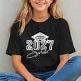 Senior Class Of 2027 Back To School Graduate Senior Year 27 Graphic Youth Senior Class Of 2027 Back To School Graduate Senior Year 27 Graphic Youth