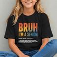 Senior Vibes for the Class of 2026 Back to School Youth T-shirt Senior Vibes for the Class of 2026 Back to School Youth T-shirt
