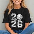 Serve Up Senior Vibes! 2026 Volleyball Back to School Youth T-Shirt