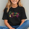 Serve Up Smiles with the Cafeteria Back to School Youth T-shirt
