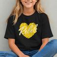 Show Your Rebels Heart Back to School Youth T-shirt Show Your Rebels Heart Back to School Youth T-shirt