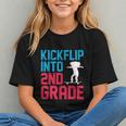 Shredding 2nd Grade! Back to School Youth T-shirt