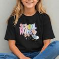 Silly Goose School Nurse Back to School Youth T-shirt Silly Goose School Nurse Back to School Youth T-shirt