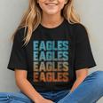 Soar with Pride! Eagle Mascot Back to School Youth T-shirt Soar with Pride! Eagle Mascot Back to School Youth T-shirt