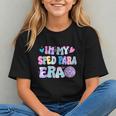 Sped Para Era Vibes! Groovy Back to School Youth T-shirt Sped Para Era Vibes! Groovy Back to School Youth T-shirt