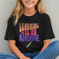 Stay Inspired to Learn! Back to School Youth T-shirt Stay Inspired to Learn! Back to School Youth T-shirt