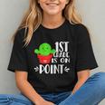 Stay Sharp in 1st Grade! Cactus Back to School Youth T-shirt Stay Sharp in 1st Grade! Cactus Back to School Youth T-shirt