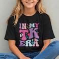 Stepping Into My TK Era! Back to School Youth T-Shirt Stepping Into My TK Era! Back to School Youth T-Shirt