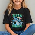 Stitch's 5th Grade Mission! Back to School Youth T-Shirt Stitch's 5th Grade Mission! Back to School Youth T-Shirt