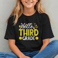 Sunny Sunflower Vibes for 3rd Grade Back to School Youth T-Shirt Sunny Sunflower Vibes for 3rd Grade Back to School Youth T-Shirt