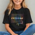 Tie Dye Freshman Squad 9th Grade Back To School High School Graphic Youth Tie Dye Freshman Squad 9th Grade Back To School High School Graphic Youth
