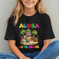 Tropical 5th Grade Vibes! Aloha Back to School Youth T-Shirt Tropical 5th Grade Vibes! Aloha Back to School Youth T-Shirt