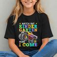 Trucking into Kindergarten! Back to School Youth T-shirt