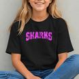 Unleash the Shark Spirit Back to School Youth T-shirt