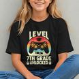 Unlocking 7th Grade! Gamer Back to School Youth T-Shirt Unlocking 7th Grade! Gamer Back to School Youth T-Shirt