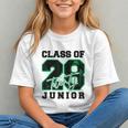11th Grade Class of 2028 Back to School Youth T-Shirt