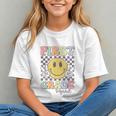 1st Grade Squad Smiley Face Back to School Youth T-shirt 1st Grade Squad Smiley Face Back to School Youth T-shirt