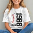 60th Birthday Baseball Limited Edition 1966 Graphic Youth 60th Birthday Baseball Limited Edition 1966 Graphic Youth
