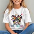 8th Grade Diva Vibes Back to School Girls Youth T-Shirt