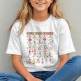 ABC Loving School Nurse! Back to School Youth T-shirt ABC Loving School Nurse! Back to School Youth T-shirt