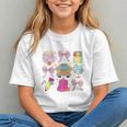 Back To School Coquette School Bus Pencil Graphic Youth Back To School Coquette School Bus Pencil Graphic Youth