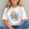 Celebrate School Nurses! Back to School Youth T-shirt