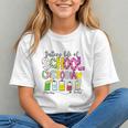 Charging the Janitor Life! Back to School Youth T-shirt Charging the Janitor Life! Back to School Youth T-shirt