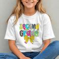Charming Coquette Bow 2nd Grade Back to School Youth T-shirt Charming Coquette Bow 2nd Grade Back to School Youth T-shirt