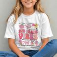 Charming Pink Bow 2nd Grade Back to School Youth T-Shirt Charming Pink Bow 2nd Grade Back to School Youth T-Shirt