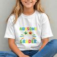 Conquer 6th Grade! First Day Back to School Youth T-shirt Conquer 6th Grade! First Day Back to School Youth T-shirt