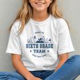 Conquer 6th Grade Together! Back to School Youth T-shirt Conquer 6th Grade Together! Back to School Youth T-shirt