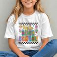 Conquer High School! First Day Back to School Youth T-Shirt