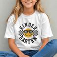 Cool Kindergarten Dude Back to School Youth T-Shirt Cool Kindergarten Dude Back to School Youth T-Shirt