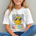 Coolest Kindergarten Dude Back to School Youth T-shirt