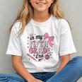 Coquette Bow Fifth Grade Vibes Back to School Youth T-Shirt Coquette Bow Fifth Grade Vibes Back to School Youth T-Shirt