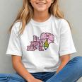 Coquette Bow Pre-K Charm! Back to School Girls Youth T-Shirt