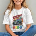 Crush Pre-K in a Monster Truck! Back to School Youth T-Shirt