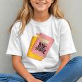 Doodle Your Way Back to School Notebook Youth T-Shirt
