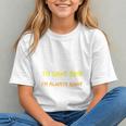 Future Eco-Scientist: Back to School Youth T-shirt