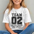 Gear Up for 2nd Grade! All-Star Back to School Youth T-shirt