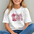 Giddy Up for Preschool! Back to School Western Youth T-shirt